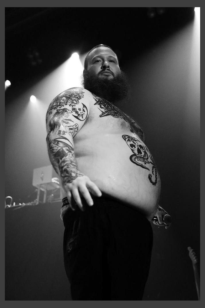 Rag&#39;n&#39;Bone Man